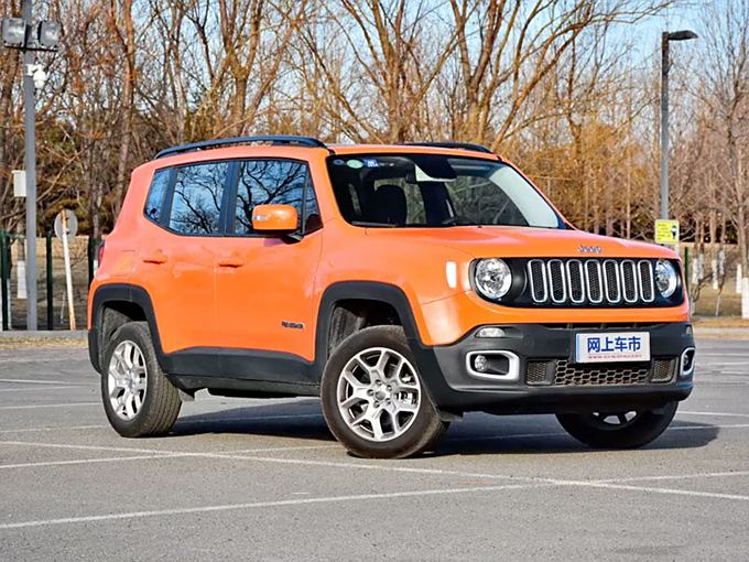 Jeep投产新1.3T发动机年产21万台首款SUV将上市