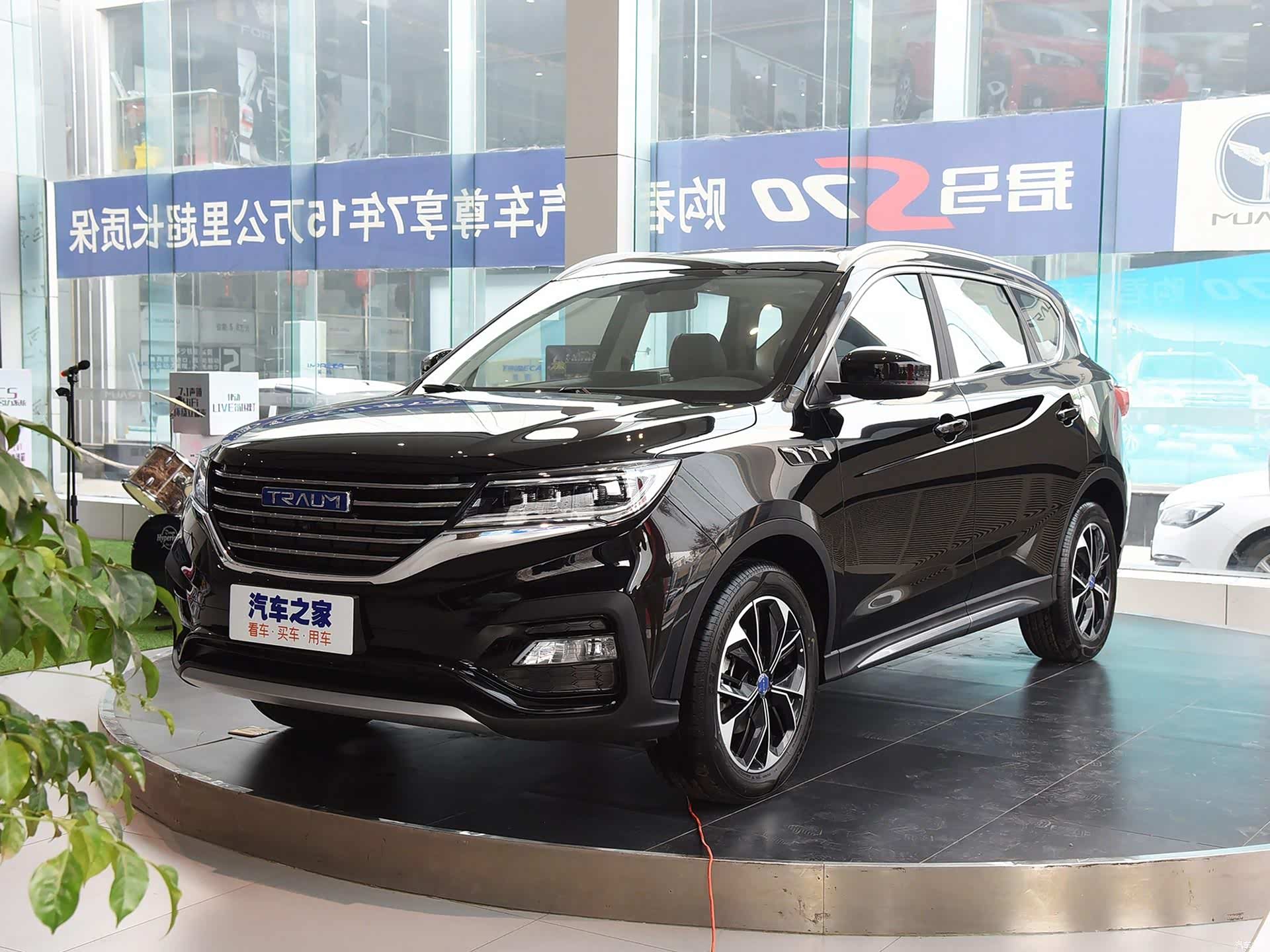 /引自汽车之家图库