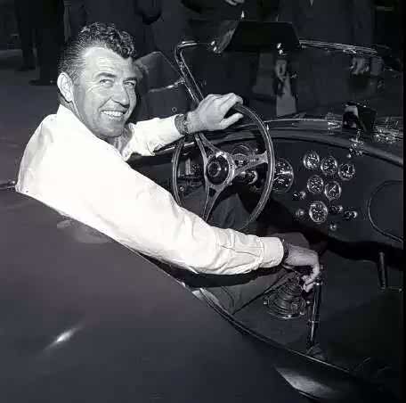 Carroll Shelby