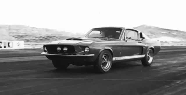 1967 Ford Shelby Mustang GT500