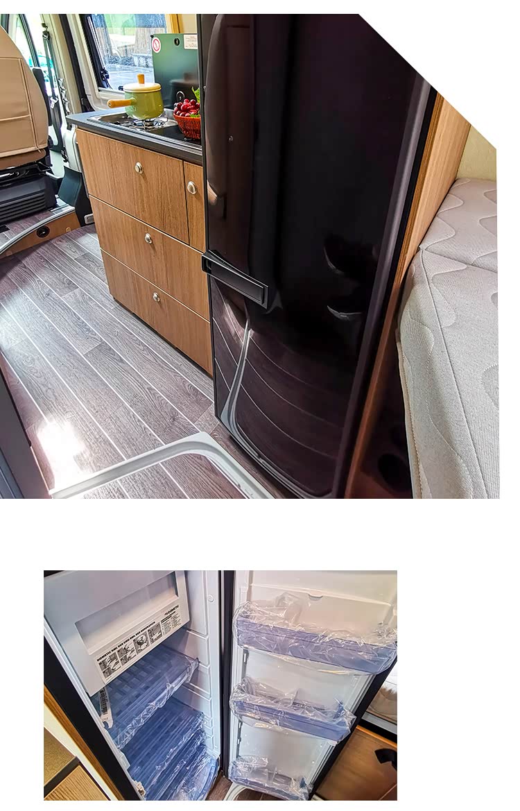 厨房及冰箱