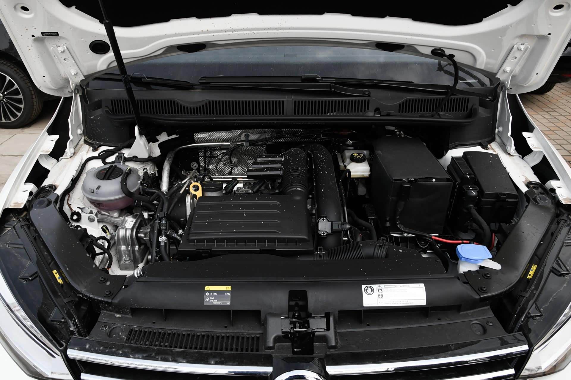 途安l 1.4t发动机