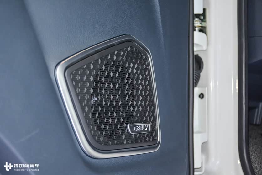 远程RE500的喇叭