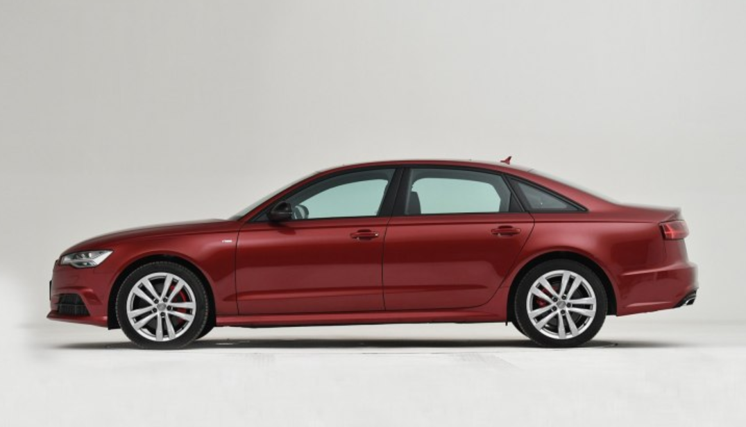 （网络资料图：2018款 30周年年型 35 TFSI 运动型）