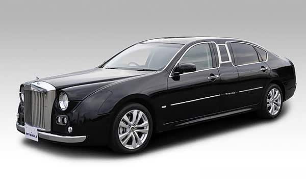 谜之加长的嘉路