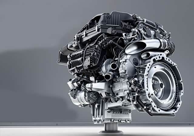 整体的电气化,48v系统,电子辅助增压器和isg电机等新技术是成为奔驰