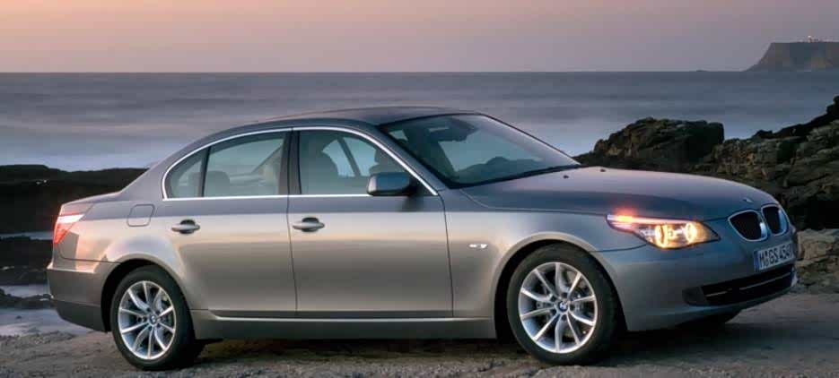 E60 523i 523Li 525i 525Li 530i 530Li