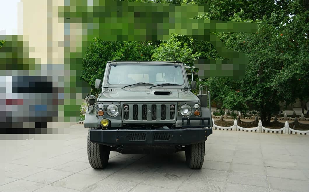 【文章】独家试驾:日本陆军三菱