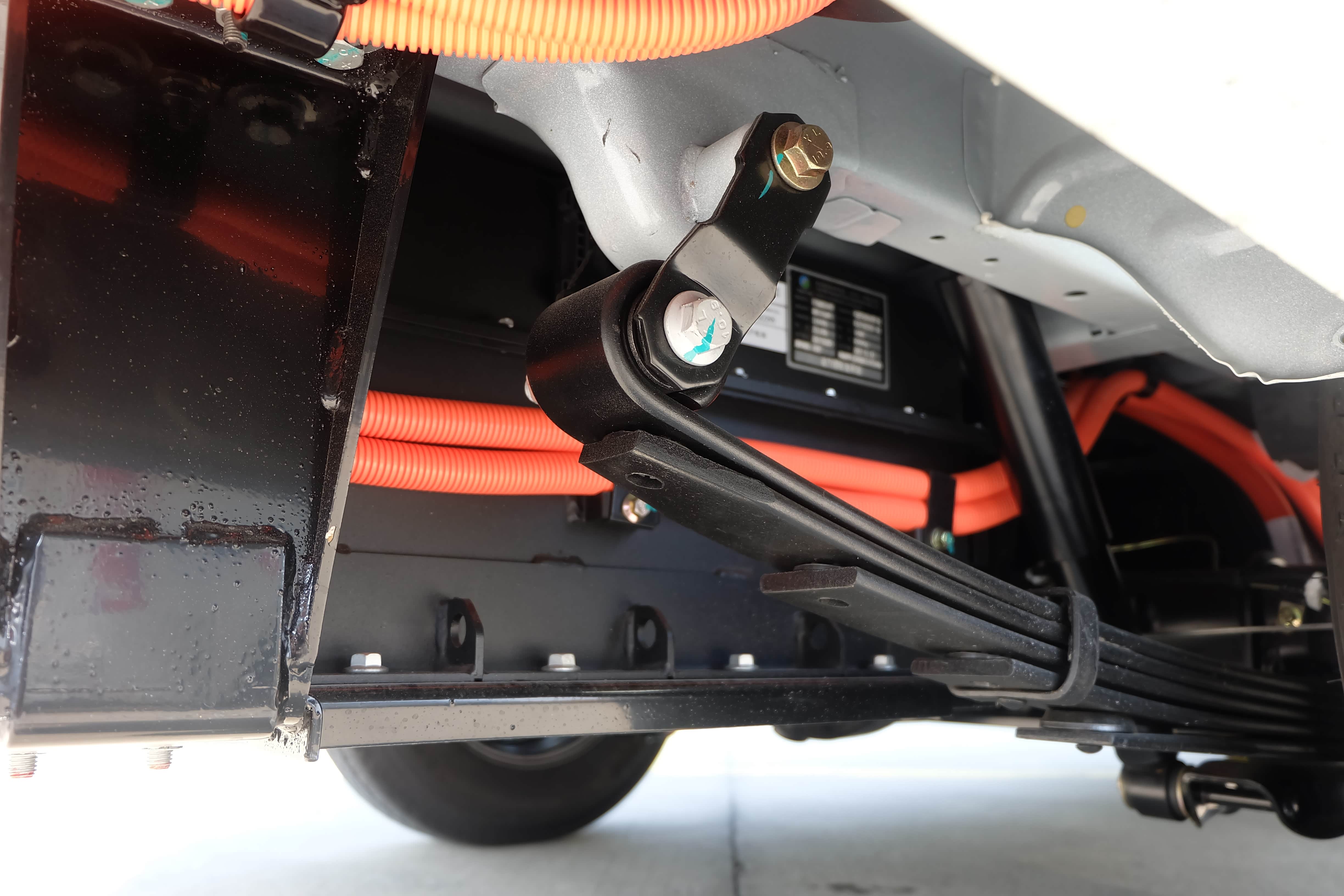 摄于厦门金龙联合汽车工业有限公司