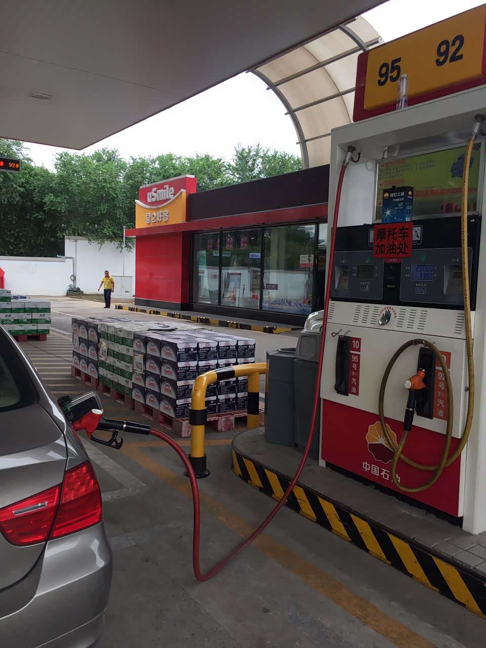 做这期评测之前除非万不得已我真的很少加95…