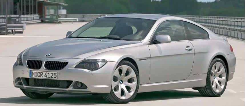 E63/E64 630i