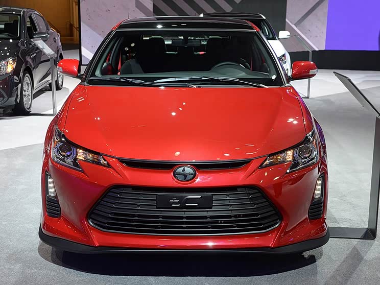 【图】2016纽约车展:scion tc新车型正式发布_汽车之家