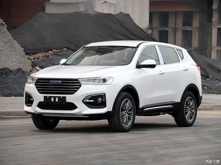 长城汽车 哈弗H6 2019款 蓝标 1.5GDIT 自动都市版