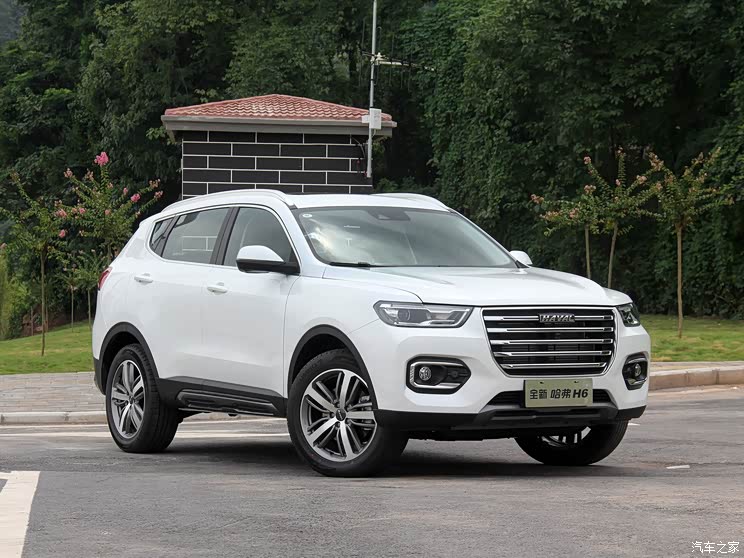 长城汽车 哈弗h6 2020款 1.5gdit 自动铂金超豪版