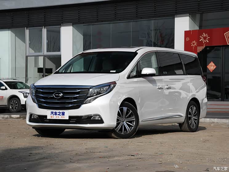 广汽乘用车 传祺gm8 2019款 320t 至尊版