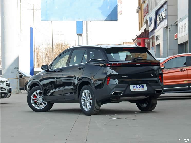 99万元起 新款海马8s车型正式上市_汽车之家