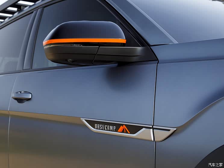 大眾(進(jìn)口) 大眾Atlas 2019款 Basecamp Concept