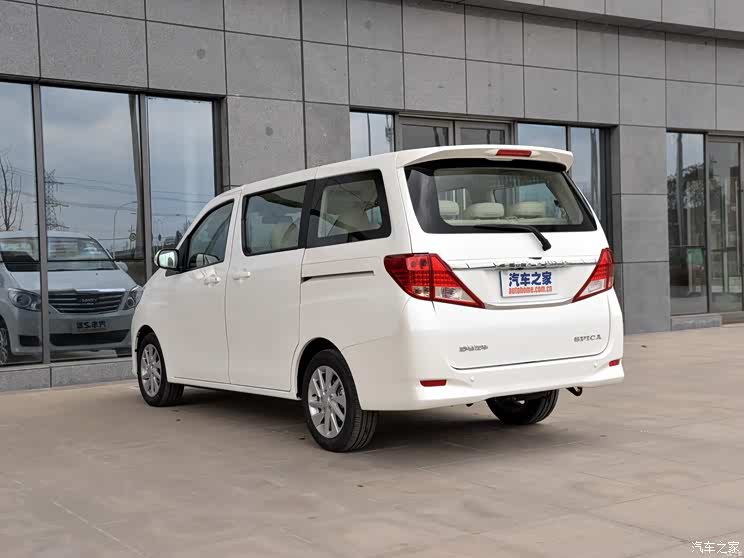 预售598万起野马斯派卡3月28日上市