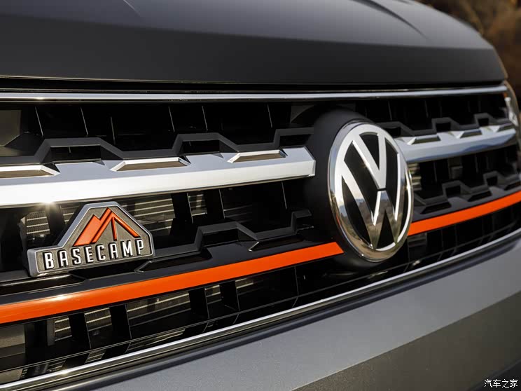 大眾(進(jìn)口) 大眾Atlas 2019款 Basecamp Concept