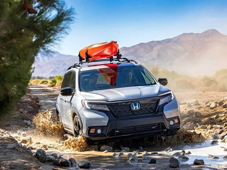 本田(进口) Passport 2019款 基本型