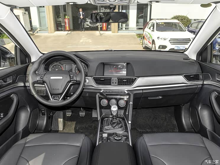 售1040万起哈弗h6运动版国六车型上市