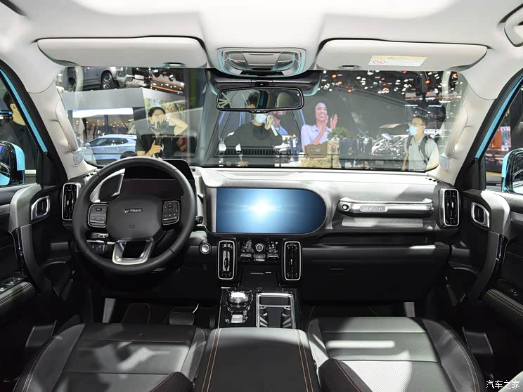 长城汽车 哈弗大狗 2021款 2.0T DCT中华田园犬版 长城汽车 哈弗大狗 2021款 2.0T DCT中华田园犬版