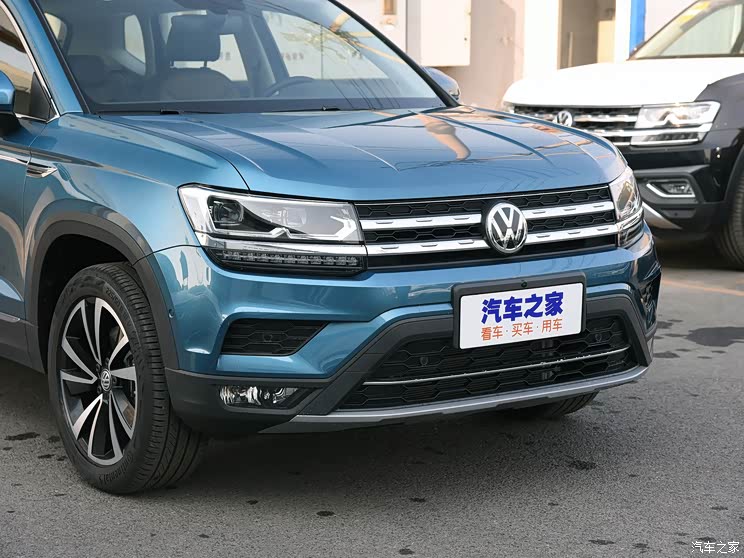 上汽大众 途岳 2019款 280tsi 旗舰版 国vi