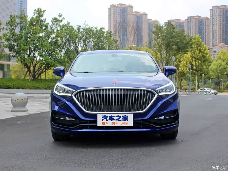 一汽红旗 红旗H5 2018款 30TD 型动版
