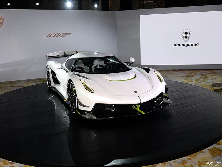 『科尼赛克jesko』在顶级超跑这个级别,有与aurora同为手工打造的包括