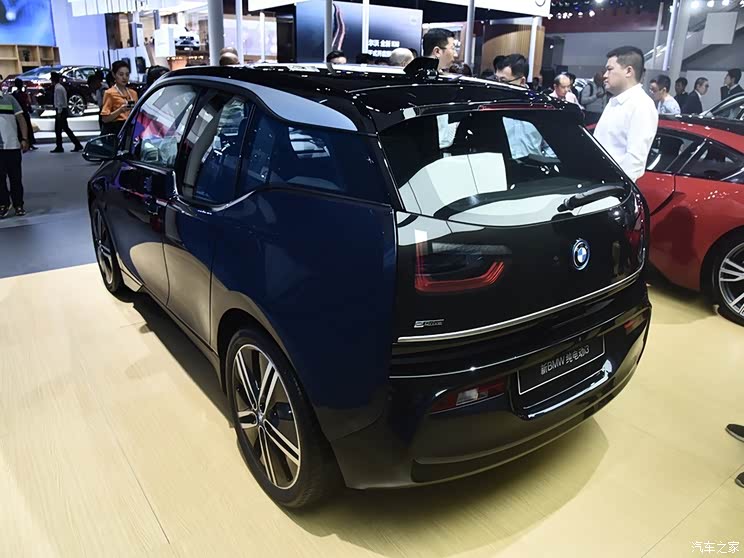 宝马(进口) 宝马i3 2018款 基本型