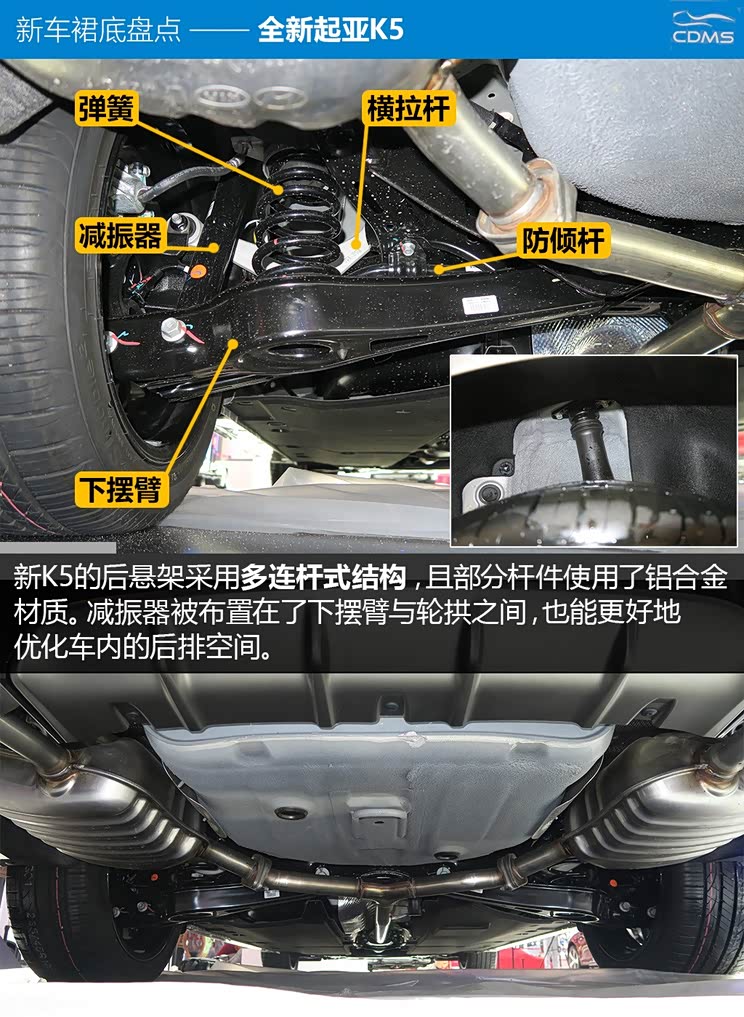 东风悦达起亚 起亚k5 2015款 2.0t 自动t-special