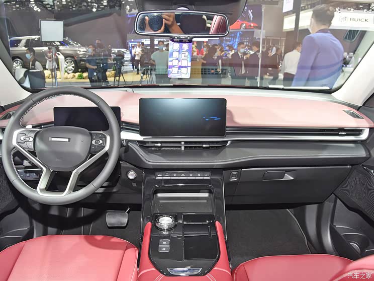 长城汽车 哈弗H6 2021款 2.0T 四驱基本型 长城汽车 哈弗H6 2021款 2.0T 四驱基本型