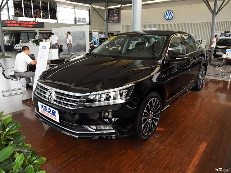 帕萨特2016款 380tsi dsg御尊版