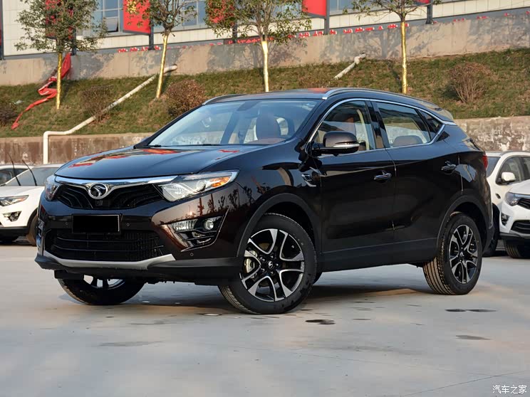 东南汽车 东南dx7 2017款 1.5t 手动尊贵型