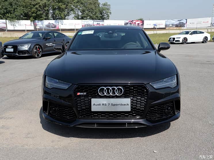 奥迪rs 奥迪rs 7 2016款 rs 7 sportback