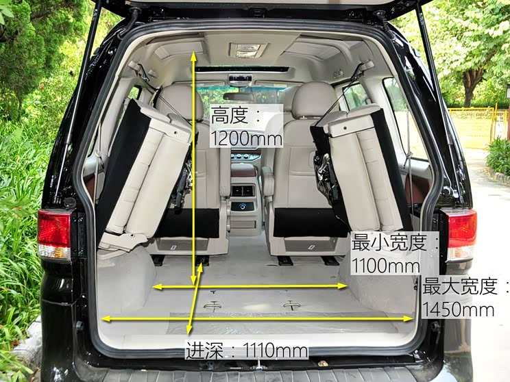 低调的务实派试驾东风风行菱智f500