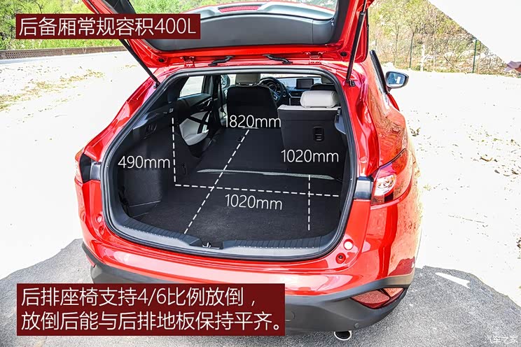 售1488万起新款马自达cx4正式上市