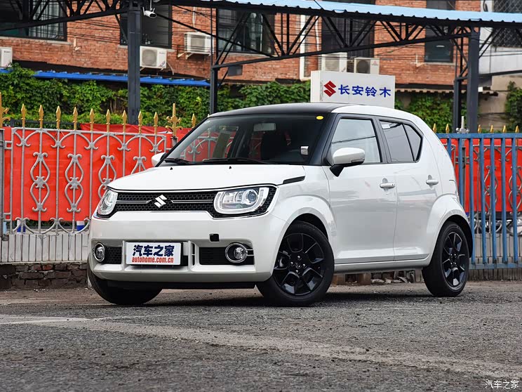 预售138万元铃木英格尼斯实车到店