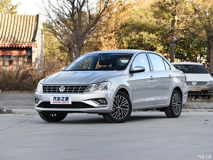 一汽-大众 捷达 2017款 1.5L 手动豪华型