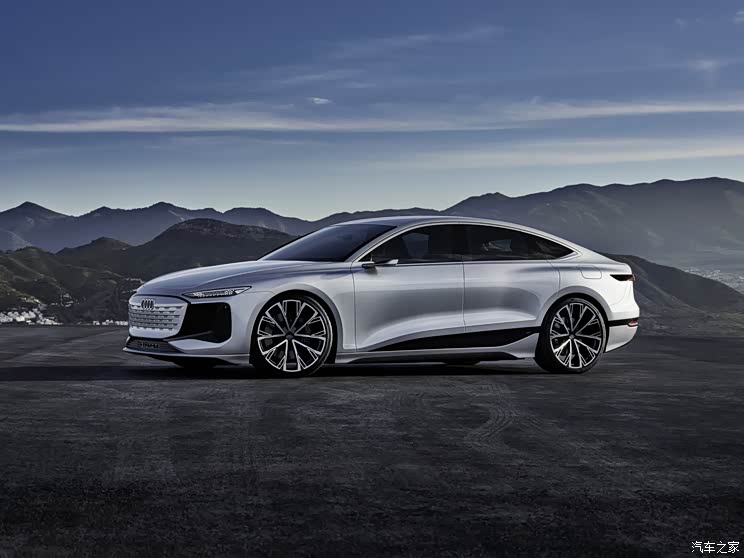 【图】华为支持 国产奥迪q6l e-tron将登场_汽车之家