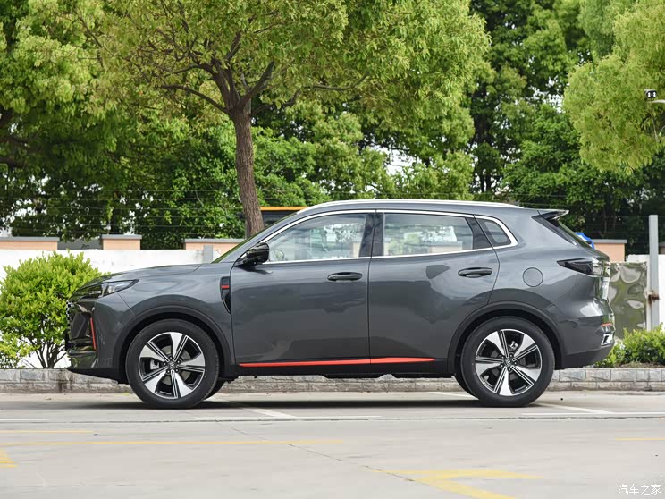 全新一代长安CS55PLUS将于9月份内上市（图）