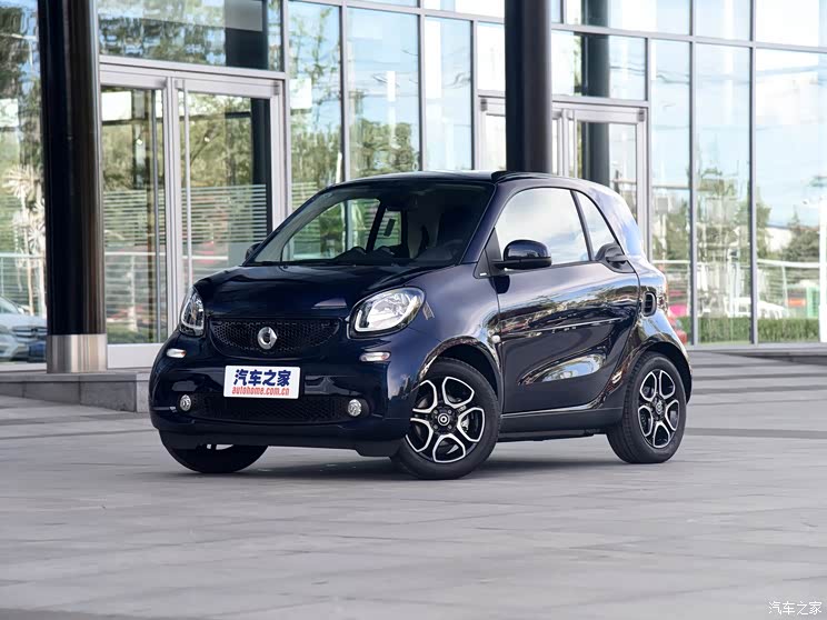 【图】smart fortwo售价12.5万起 可试乘试驾_汽车之家