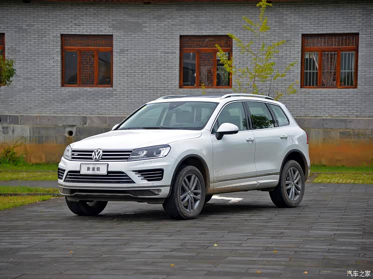 途锐2016款 3.0tsi 高配型