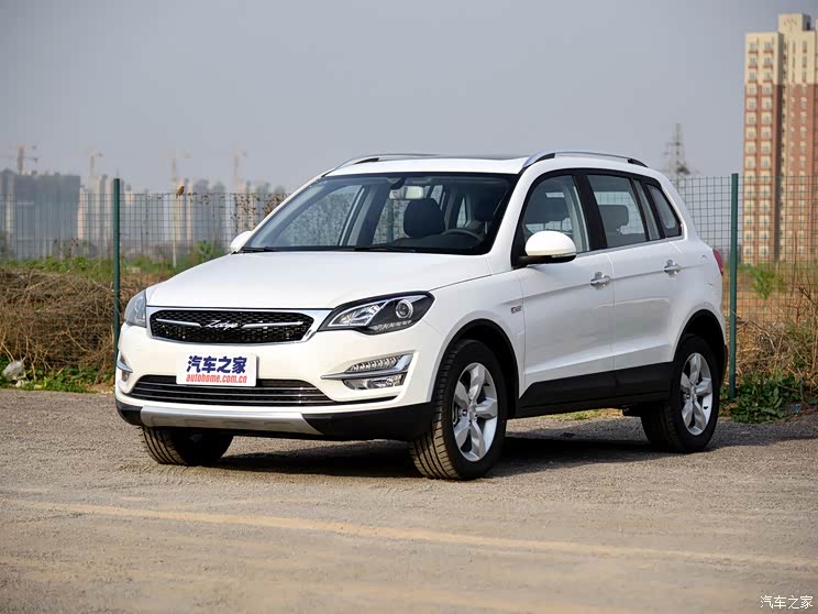 【图】众泰大迈x5 7.39万起售 欢迎来店品鉴_汽车之家