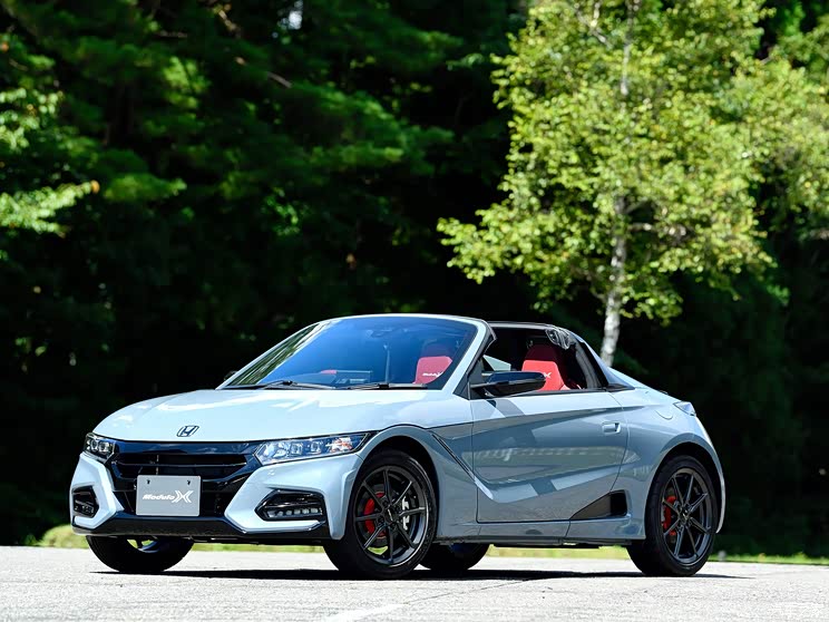 这种小跑车的日子也不好过,k-car车型本田s660也在2021年迎来停产