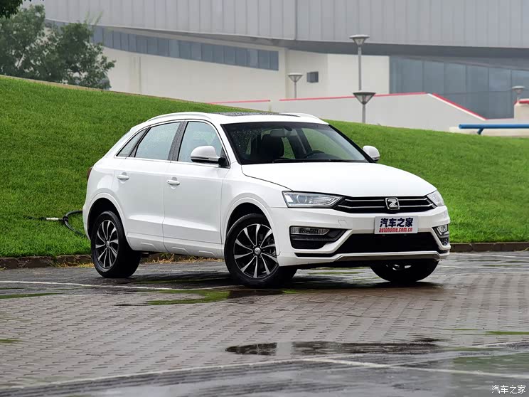 众泰汽车 众泰sr7 2016款 1.5t 手动魔方之梦版 国v