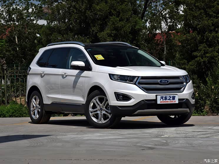 售9483698万福特三款suv新车型上市