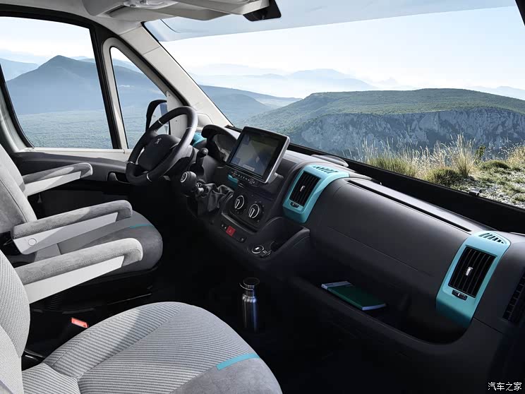 標(biāo)致(進(jìn)口) Boxer 2019款 4×4 Concept