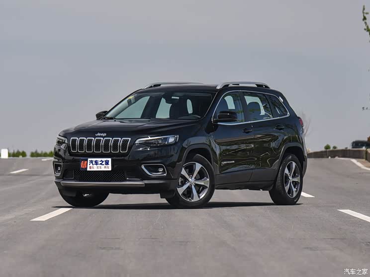 1678万即可拥有全新jeep自由光