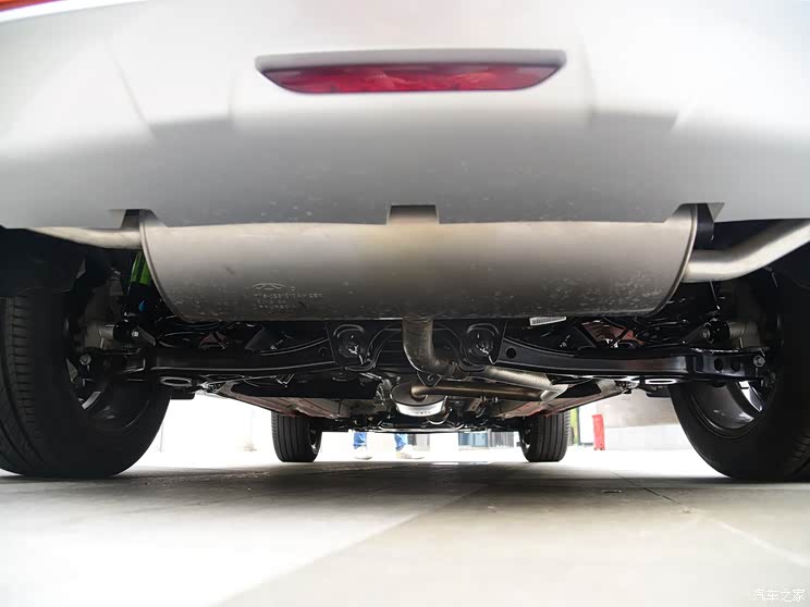 星途 星途-LX 2019款 基本型 星途 星途-LX 2019款 基本型